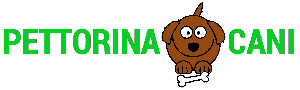 Logo Pettorina per cani